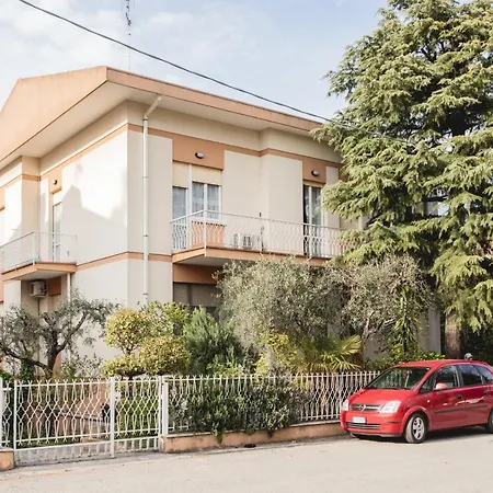 Apartman Comodo Mare Rimini