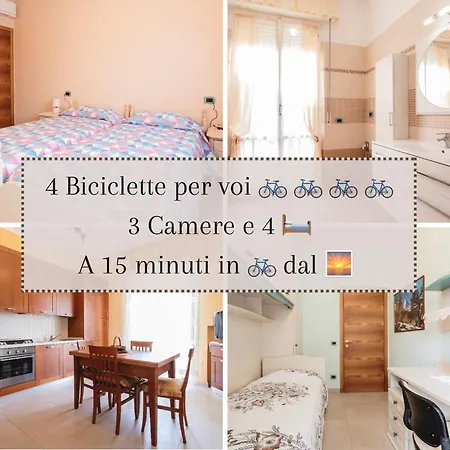Apartman Comodo Mare Rimini