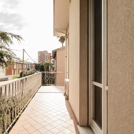 Apartamento Comodo Mare